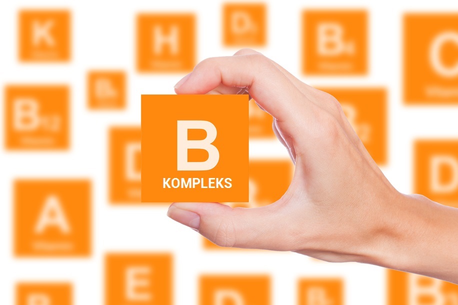 Koliko zaista znate o kompleksu B vitamina? | Eko Farm