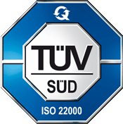 iso 22000 logo