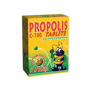 Propolis Tablet C-100 Propolis Tablet C-100