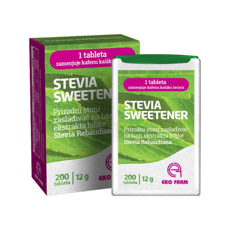 stevia sweetener