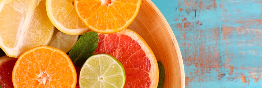 vitamin c voće